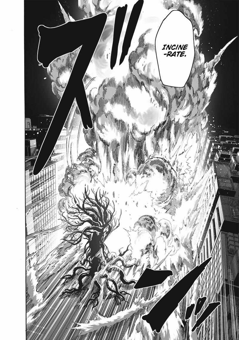 One Punch Man - Chapter 185 image 27